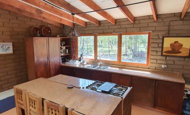 VENTA- Cabaña en fraccionamiento Llano Grande, Sierra de Durango
