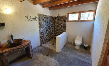 VENTA- Cabaña en fraccionamiento Llano Grande, Sierra de Durango