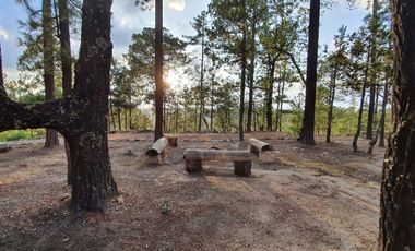 VENTA- Cabaña en fraccionamiento Llano Grande, Sierra de Durango