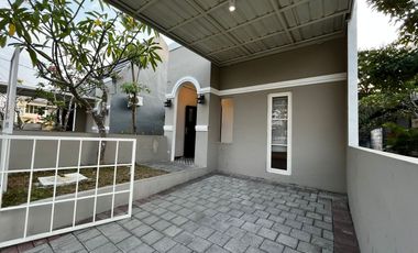 RUMAH MURAH TANPA DP DI DRIYOREJO MENGANTI DEKAT SURABAYA BARAT