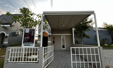 RUMAH MURAH TANPA DP DI DRIYOREJO MENGANTI DEKAT SURABAYA BARAT