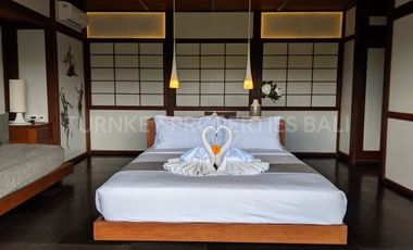Luxury Boutique Resort & Spa in Ubud