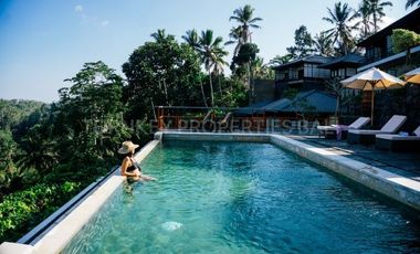 Luxury Boutique Resort & Spa in Ubud