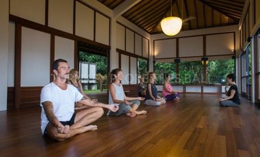 Luxury Boutique Resort & Spa in Ubud