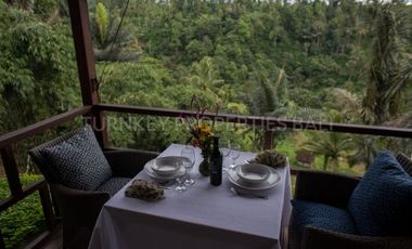 Luxury Boutique Resort & Spa in Ubud