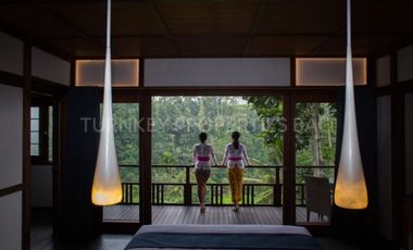 Luxury Boutique Resort & Spa in Ubud
