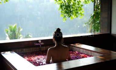 Luxury Boutique Resort & Spa in Ubud