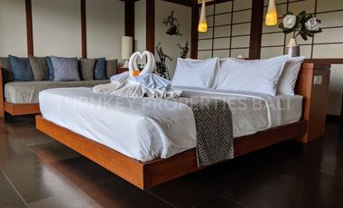 Luxury Boutique Resort & Spa in Ubud