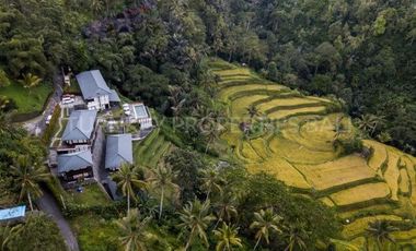 Luxury Boutique Resort & Spa in Ubud