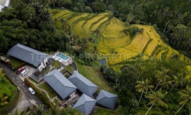 Luxury Boutique Resort & Spa in Ubud