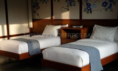 Luxury Boutique Resort & Spa in Ubud