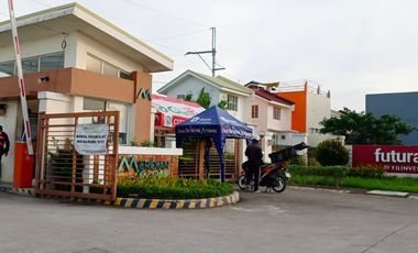 Ready for occupancy House and lot for sale in Meridian Place General Trias Cavite