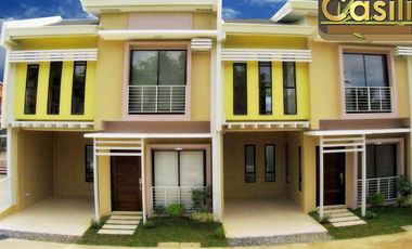 Brand-new House with 4 Bedroom plus Parking in Consolacion Cebu