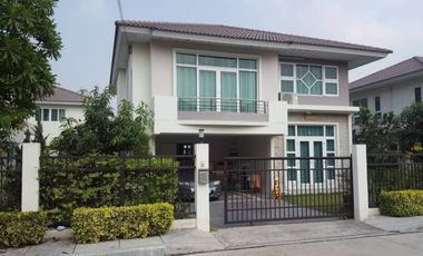 4 bedroom detached house for rent ready to move in Near Central Chonburi, Sukhumvit