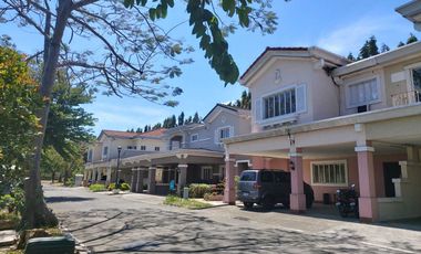 Ready for Occupancy Townhouse for Sale with Condo Title in Sta Rosa