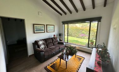 PR20770 Casa Amoblada en venta en el sector El Carmen de Viboral