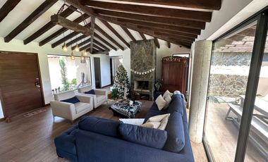 PR20770 Casa Amoblada en venta en el sector El Carmen de Viboral