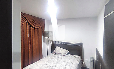 VENTA- ACOGEDORA SUITE EN VENTA PLANTA BAJA EN EL NORTE DE RIOBAMBA EDIFICIO TRIVENTO /23URB029