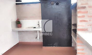 VENTA- ACOGEDORA SUITE EN VENTA PLANTA BAJA EN EL NORTE DE RIOBAMBA EDIFICIO TRIVENTO /23URB029
