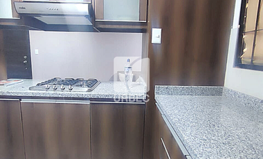 VENTA- ACOGEDORA SUITE EN VENTA PLANTA BAJA EN EL NORTE DE RIOBAMBA EDIFICIO TRIVENTO /23URB029
