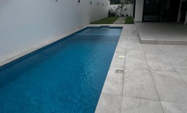Via la costa, Se renta linda casa 3 dormitorios con piscina y Jacuzzi