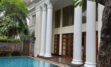 Dijual Rumah Baru di Pondok Indah Lokasi Premium Ada Pool Siap Huni