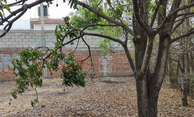 Terreno en Venta en Yautepec, Morelos. Oportunidad!
