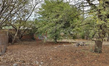 Terreno en Venta en Yautepec, Morelos. Oportunidad!