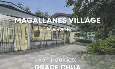 For Sale: Income Generating House in Magallanes Village, Makati City