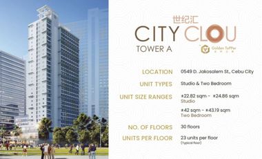 AFFORDABLE CITY CLOU TOWER A