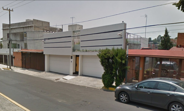 CASA de garantía hipotecaria en Calzada De Los Corceles, Colina del Sur, Ciudad de México, CDMX, México