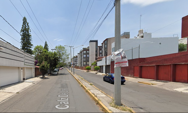 CASA de garantía hipotecaria en Calzada De Los Corceles, Colina del Sur, Ciudad de México, CDMX, México