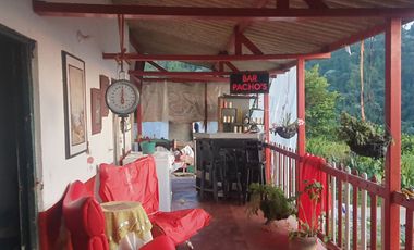 EN VENTA FINCA DE 16 CUADRAS EN DOSQUEBRADAS.