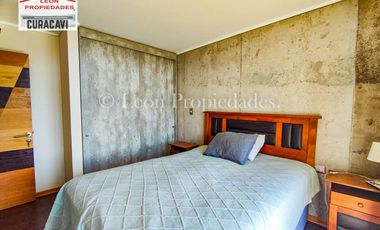 León Propiedades vende Gran casa de 2 pisos en sector Los Naranjos, Curacavi