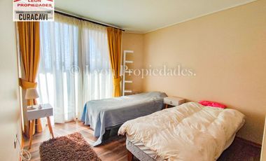 León Propiedades vende Gran casa de 2 pisos en sector Los Naranjos, Curacavi