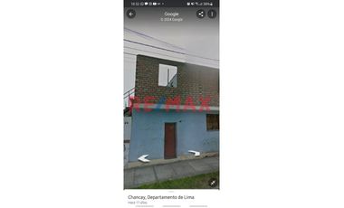 Terreno En Venta En La Ciudad De Chancay