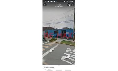 Terreno En Venta En La Ciudad De Chancay