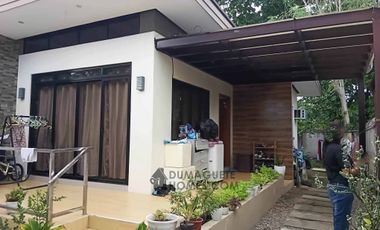 HOUSE & LOT FOR SALE IN DUMAGUETE