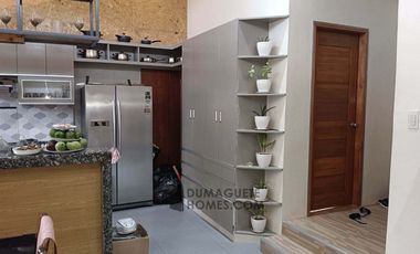 HOUSE & LOT FOR SALE IN DUMAGUETE