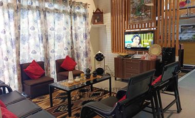 HOUSE & LOT FOR SALE IN DUMAGUETE