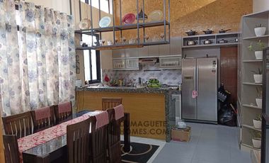 HOUSE & LOT FOR SALE IN DUMAGUETE