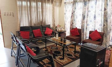 HOUSE & LOT FOR SALE IN DUMAGUETE