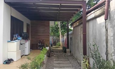 HOUSE & LOT FOR SALE IN DUMAGUETE