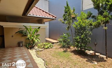Disewakan Rumah Taman Giri Loka BSD City Tangerang Selatan Bagus Nyaman Fully Furnished Siap Huni