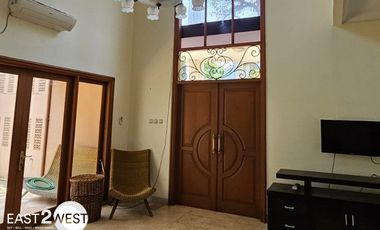 Disewakan Rumah Taman Giri Loka BSD City Tangerang Selatan Bagus Nyaman Fully Furnished Siap Huni