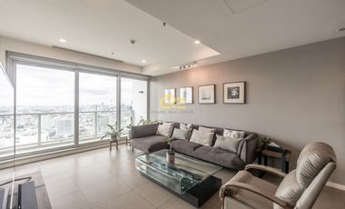 The River Condominium - Like New! Absolutely Stunning with Spectacular View, High Floor 2 Bed + Studio Condo for Sale or Rent!