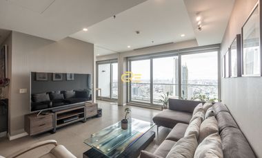 The River Condominium - Like New! Absolutely Stunning with Spectacular View, High Floor 2 Bed + Studio Condo for Sale or Rent!