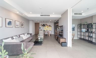 The River Condominium - Like New! Absolutely Stunning with Spectacular View, High Floor 2 Bed + Studio Condo for Sale or Rent!