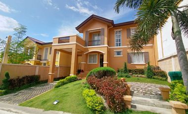 5 Bedroom House and lot for sale in Camella Davao