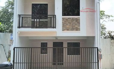 VILLA AMORE I HOUSE AND LOT FOR SALE in Quezon City